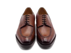 Rubber Soles | Derbys<Edward Green Dover Rosewood Country Calf
