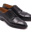 Derbys | Brogues<Crockett & Jones Draycott 2 Black Calf