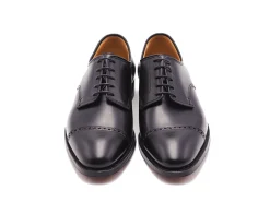 Derbys | Brogues<Crockett & Jones Draycott 2 Black Calf