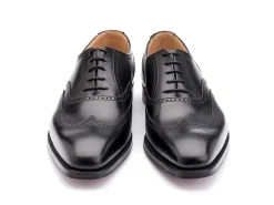 Oxfords | Brogues<Crockett & Jones Drummond Black Calf