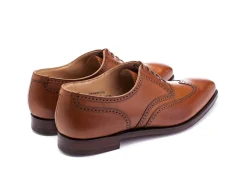 Oxfords | Brogues<Crockett & Jones Drummond Tan Burnished Calf