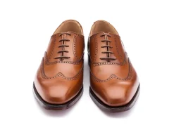 Oxfords | Brogues<Crockett & Jones Drummond Tan Burnished Calf