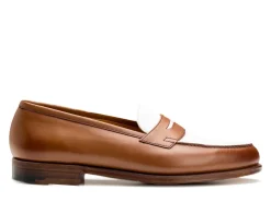 Two-tone | Summer Shoes<Edward Green Duke Hazel & White Calf