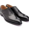 Oxfords | Brogues<Crockett & Jones Edgware Black Calf