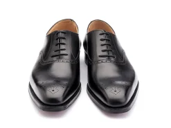 Oxfords | Brogues<Crockett & Jones Edgware Black Calf