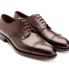 Derbys | Brogues<Edward Green Elmsley Dark Oak Antique Calf