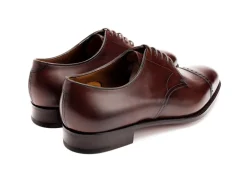 Derbys | Brogues<Edward Green Elmsley Dark Oak Antique Calf