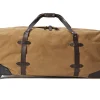 Luggage<Filson Extra Large Rolling Duffle Tan