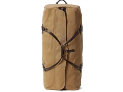 Luggage<Filson Extra Large Rolling Duffle Tan