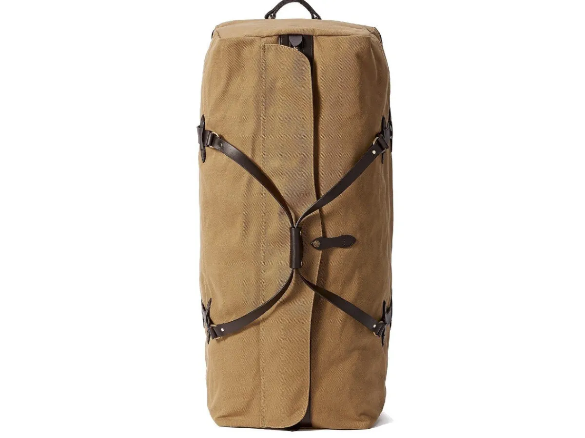 Luggage<Filson Extra Large Rolling Duffle Tan