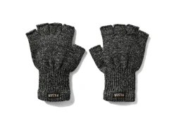 Gloves<Filson Fingerless Knit Gloves Charcoal