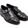 Summer Shoes | Loafers & Slip-ons<Crockett & Jones Fisherman Black Calf