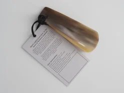 Shoehorns | Shoehorns<Abbeyhorn Flat Thong Shoe Horn 4"