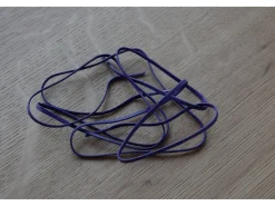 Shoelaces<Shoestripes Flat Waxed Cotton Shoelaces Purple