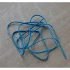 Shoelaces<Shoestripes Flat Waxed Cotton Shoelaces Blue