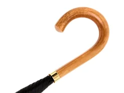 Umbrellas<Fox Umbrellas Foldable Tube Malacca Handle Black
