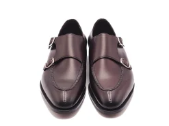 Monk Straps<Edward Green Fulham Nightshade Antique Calf