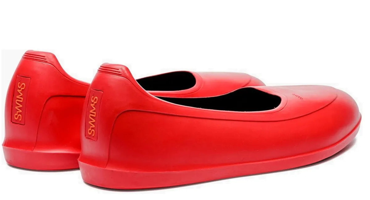 Galoshes | Galoshes<Swims Galosh Overshoe Red