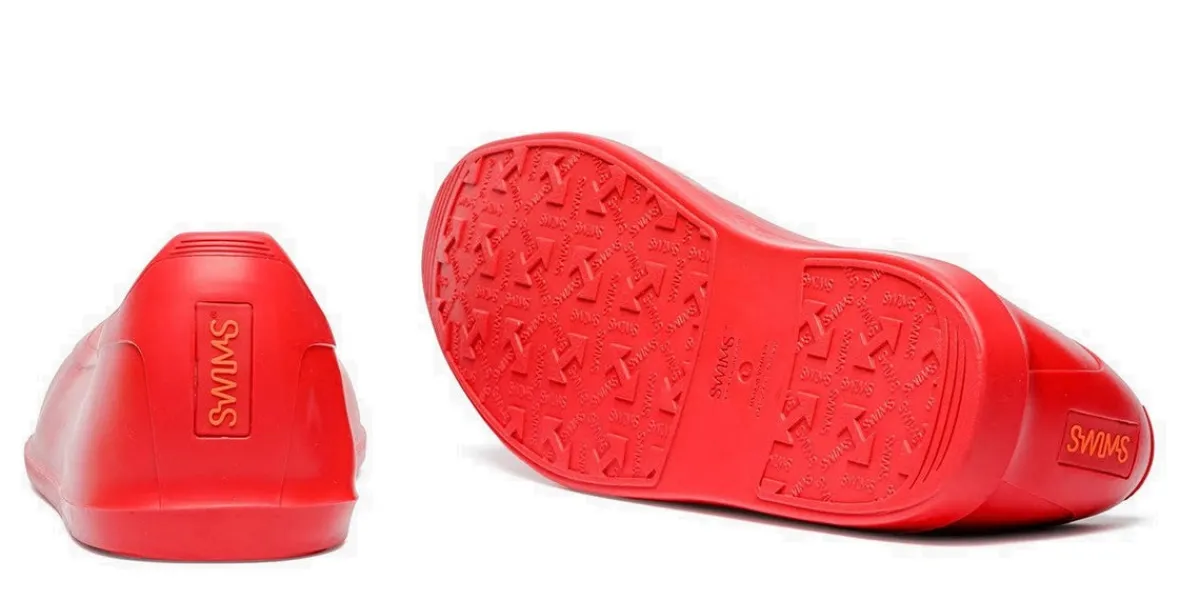 Galoshes | Galoshes<Swims Galosh Overshoe Red