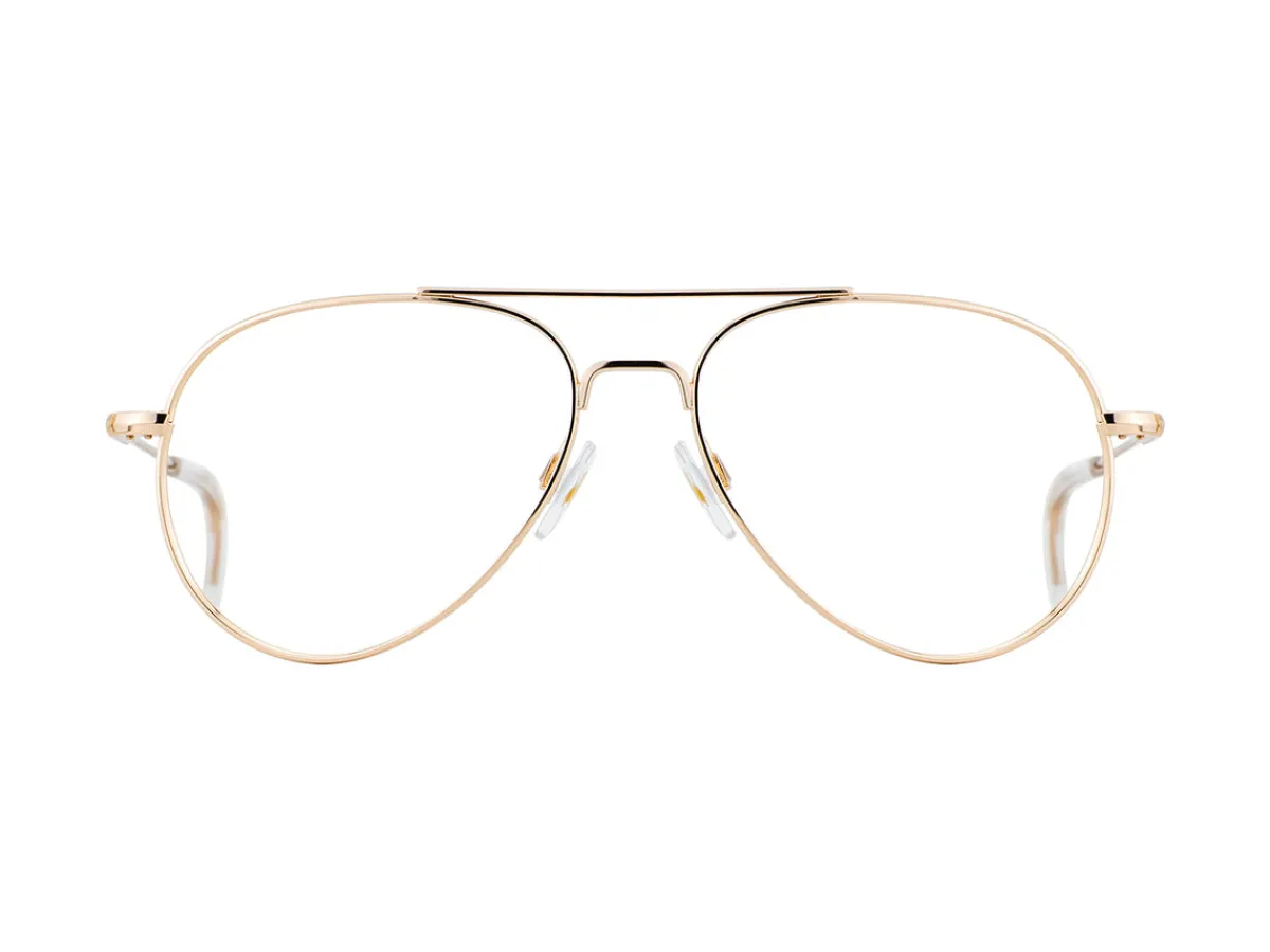Sunglasses | Eyewear<American Optical General Rose Gold Frame Only