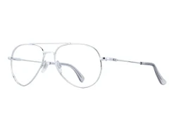 Sunglasses | Eyewear<American Optical General Silver Frame Only