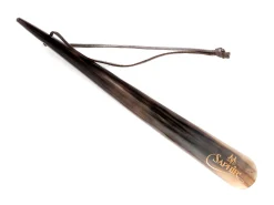 Shoehorns | Shoehorns<Saphir Genuine Horn Tip End Shoehorn 38cm