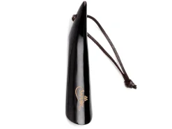 Shoehorns | Shoehorns<Saphir Genuine Horn Tip End Shoehorn 18cm