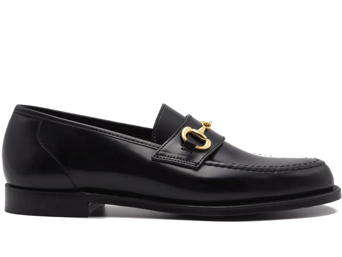 Summer Shoes | Loafers & Slip-ons<Crockett & Jones Goldman Black Cordovan