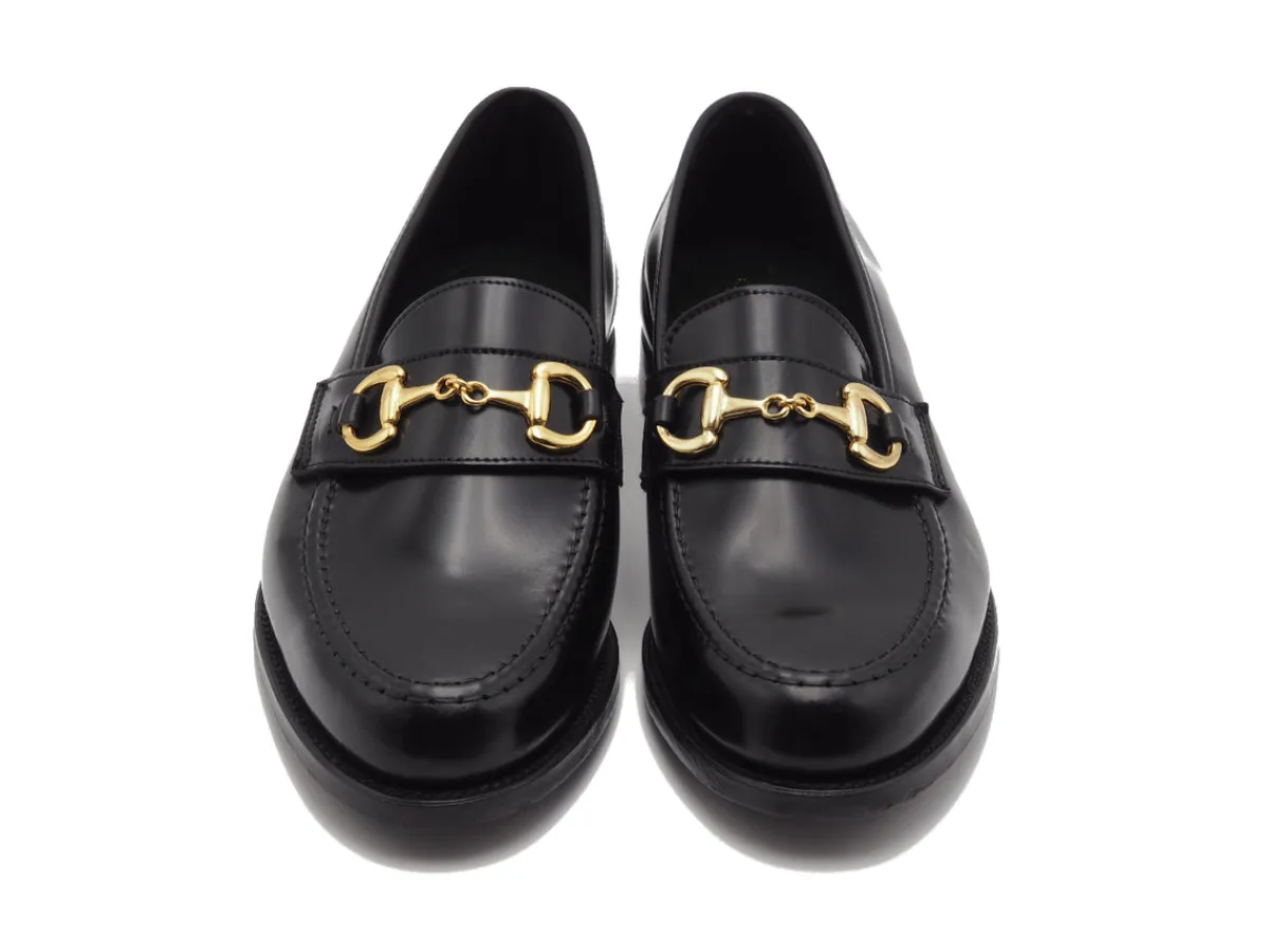 Summer Shoes | Loafers & Slip-ons<Crockett & Jones Goldman Black Cordovan