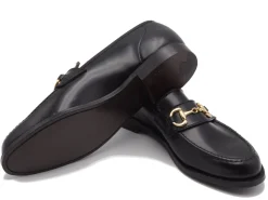 Summer Shoes | Loafers & Slip-ons<Crockett & Jones Goldman Black Cordovan