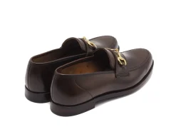 Summer Shoes | Loafers & Slip-ons<Crockett & Jones Goldman Dark Brown Cordovan