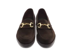 Summer Shoes | Suede<Crockett & Jones Goldman Dark Brown Suede