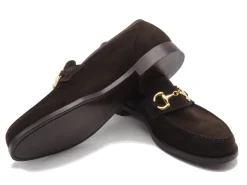 Summer Shoes | Suede<Crockett & Jones Goldman Dark Brown Suede
