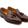 Tassel Loafers | Summer Shoes<Edward Green Greenwich Burgundy Cordovan
