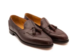 Tassel Loafers | Summer Shoes<Edward Green Greenwich Burgundy Cordovan
