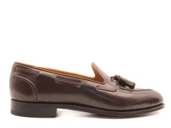 Tassel Loafers | Summer Shoes<Edward Green Greenwich Burgundy Cordovan