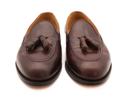Tassel Loafers | Summer Shoes<Edward Green Greenwich Burgundy Cordovan