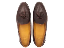 Tassel Loafers | Summer Shoes<Edward Green Greenwich Burgundy Cordovan