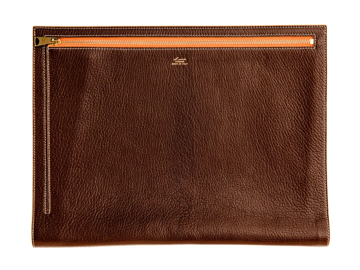Leather Goods<Il Micio Handmade Document Case