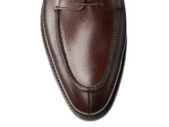 Rubber Soles | Derbys<Crockett & Jones Hardwick Dark Brown Pebble Grain [PRE-ORDER]