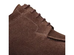 Suede | Rubber Soles<Crockett & Jones Hardwick Dark Brown Suede [PRE-ORDER]