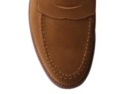 Summer Shoes | Suede<Crockett & Jones Harvard 2 Snuff Suede [PRE-ORDER]