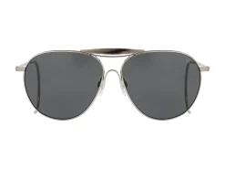 Sunglasses | Eyewear<American Optical Hazemaster Pewter Grey Nylon Lens