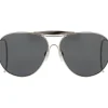 Sunglasses | Eyewear<American Optical Hazemaster Pewter Grey Nylon Lens Polarised