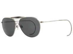 Sunglasses | Eyewear<American Optical Hazemaster Pewter Grey Nylon Lens Polarised