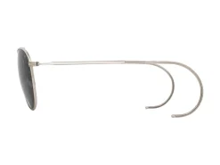 Sunglasses | Eyewear<American Optical Hazemaster Pewter Grey Nylon Lens Polarised