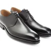 Rubber Soles | Derbys<Crockett & Jones Highbury Black Calf