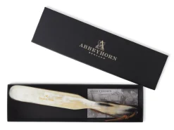 Garment Care | Brushes<Abbeyhorn Horn Backed Cashmere Brush