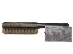 Garment Care | Brushes<Abbeyhorn Horn Backed Cashmere Brush
