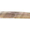 Grooming<Abbeyhorn Horn Comb